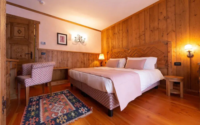 Hotel Bouton d'Or - Courmayeur