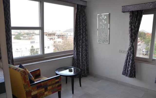 Kudos By Downtown - Boutique Hotel in Udaipur