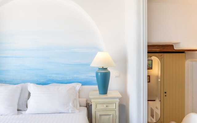 Yalos Mykonos Private Apartments Ornos/Pouli