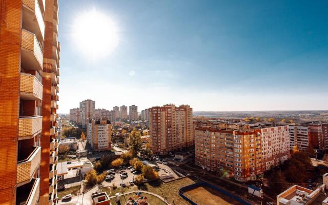 Apartments on Lenin Avenue 112-78