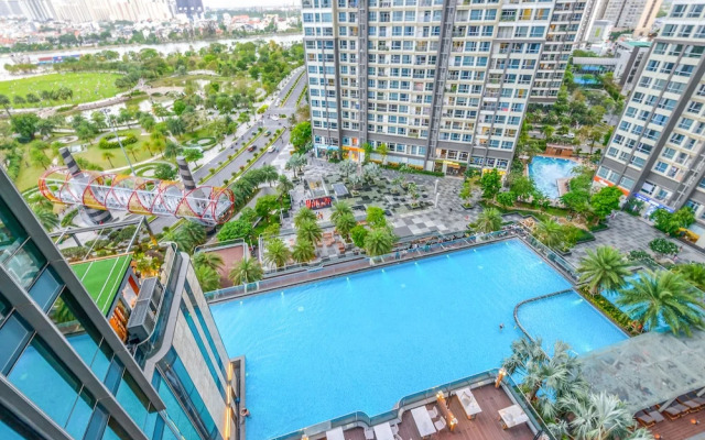 Landmark 81 - Unique Condotel