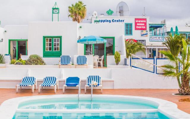 Apartamentos Sal y Mar