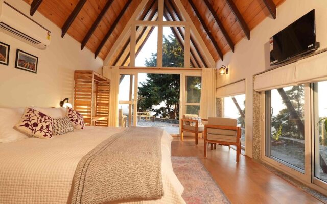 amã Stays & Trails Godhuli Surai, Naukuchiatal