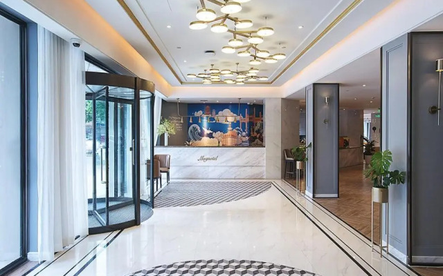 Jinjiang Inn Wuhan Dingziqiao