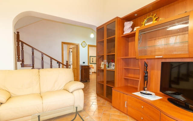 Villa Caterina in Santa Caterina di Pittinuri