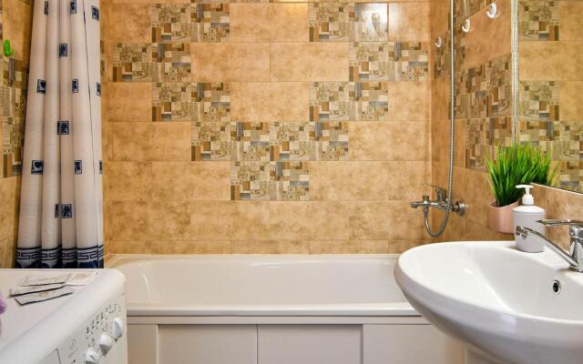 Апартаменты на проспекте Комсомольский 20