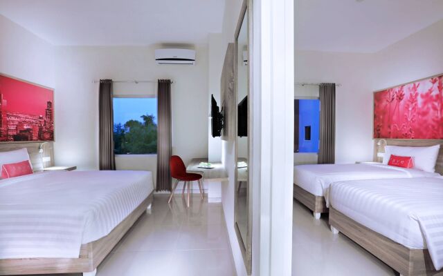 Отель fave+ hotel Banjarbaru