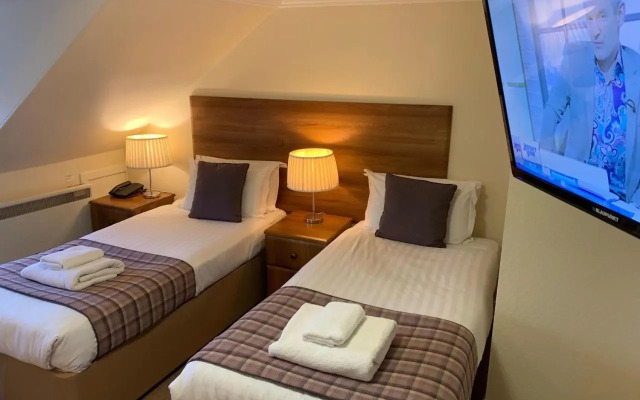 The Albany Hotel St Andrews