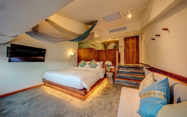 Huangshan BUSHE HOTEL