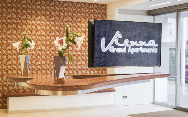 Vienna Grand Apartments DANUBE