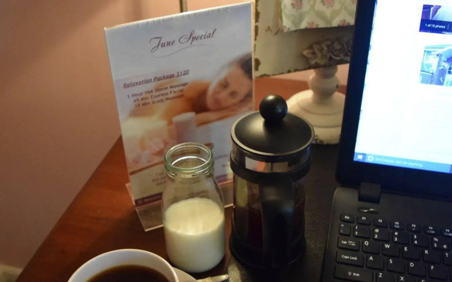 Meurants Manor Bed and Breakfast