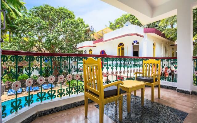 OYO Flagship 13623 Baga Villa Bomfim