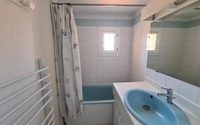 Appartement Argelès-sur-Mer, 2 pièces, 4 personnes - FR-1-388-87
