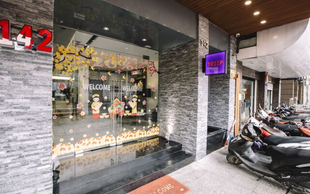 A25 Hotel - 142 Bui Thi Xuan