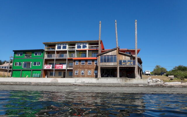 The Oceanfront Hotel