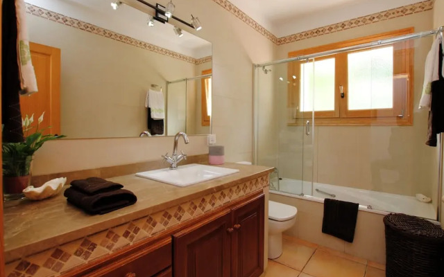 Villa in Mallorca With Private Pool