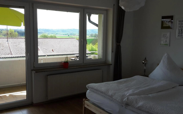 FeWo Weitblick am Bodensee