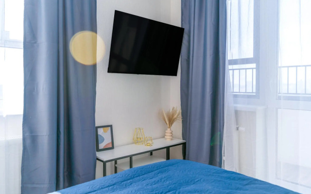 Апартаменты Степаненков на улице Фрунзе 31