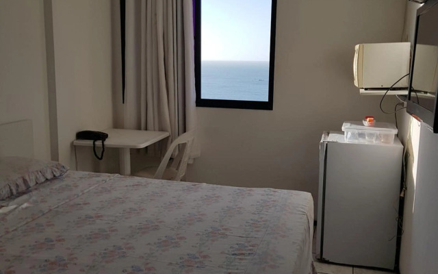 Apart Porto Jangada Suíte Vista Mar