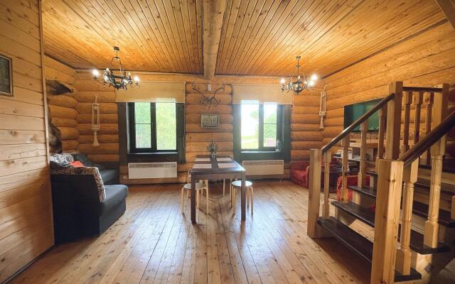 Дом на Валдае. Отдых у озера