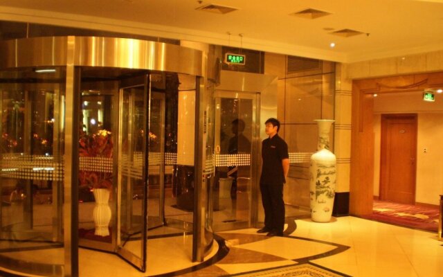 Jin Nian Hotel Taiyuan