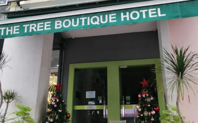 The Tree Boutique Hotel