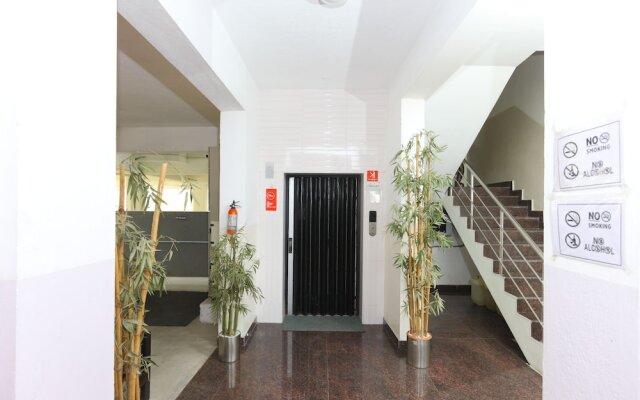 SilverKey Executive Stays 20007 Thoraipakkam