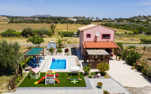 Stergios Villa