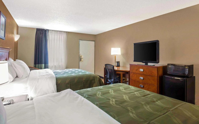 Quality Inn & Suites University Area