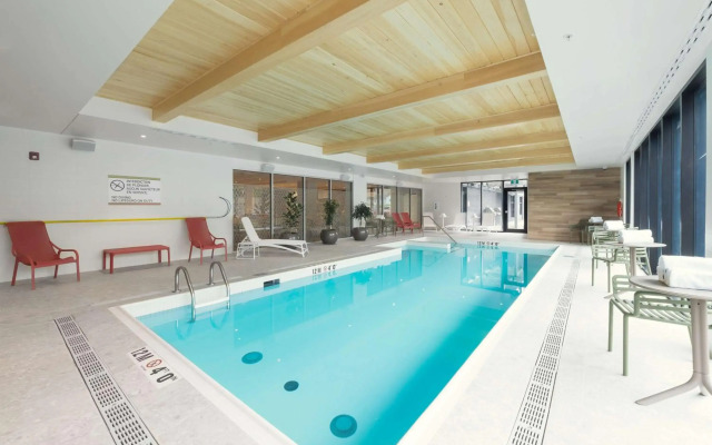 Home2 Suites By Hilton Quebec City
