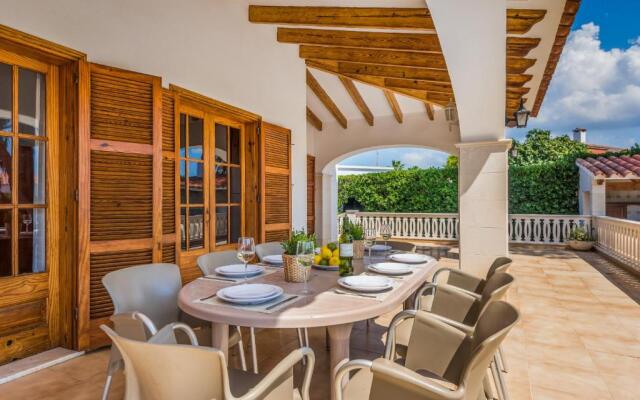 Villa Menorca Jalima 1 by Mauter Villas