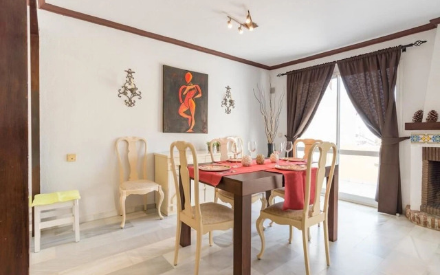 MalagaSuite Beautiful Village Calahonda