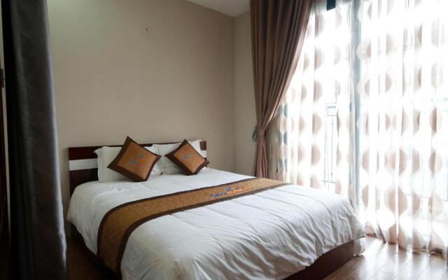 Bayhomes Times City Serviced Apartment