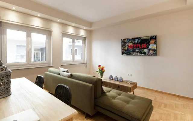 Flat 2 bedrooms 1 bathroom - Athens