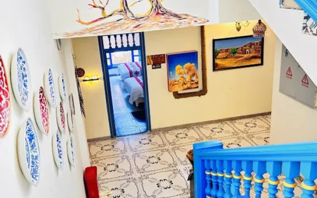 KaShi  Ancient City Moshafng Homestay  (KaShi Ancient City Branch) — 2-star hotel in Kashgar
