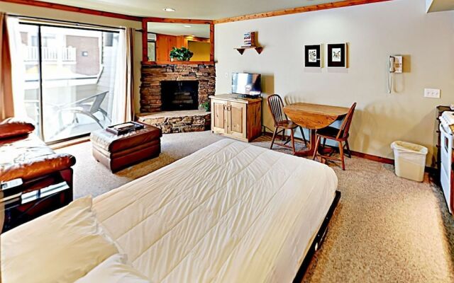 Lowell Unit #221 - Studio Br Condo