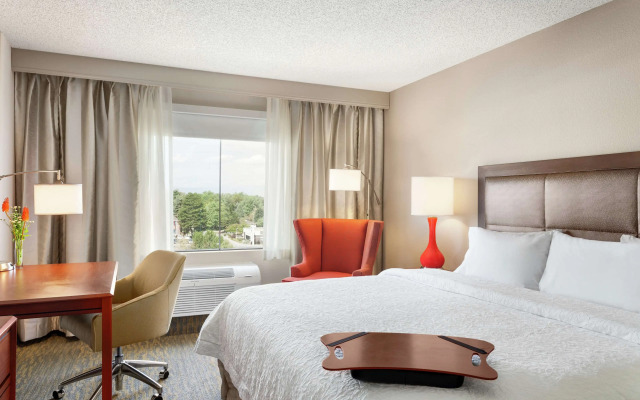 Hampton Inn & Suites Mission Viejo
