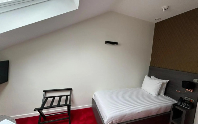 La Bourse Hotel