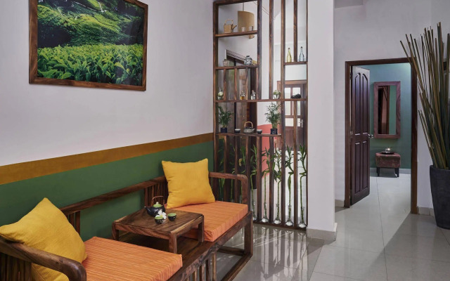 TeaHouse Asian Urban Hotel