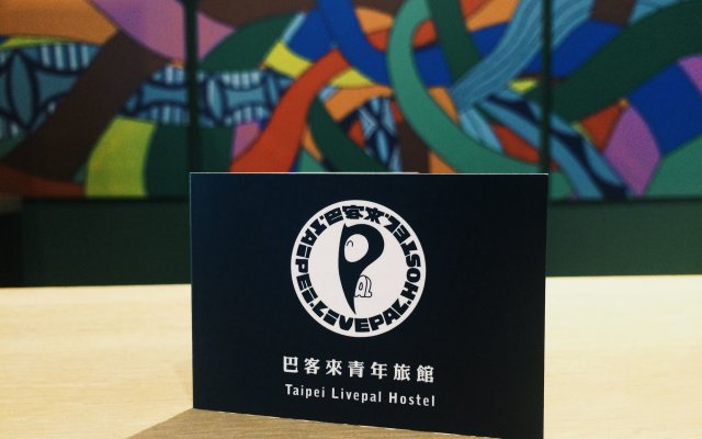 Taipei Livepal Hostel