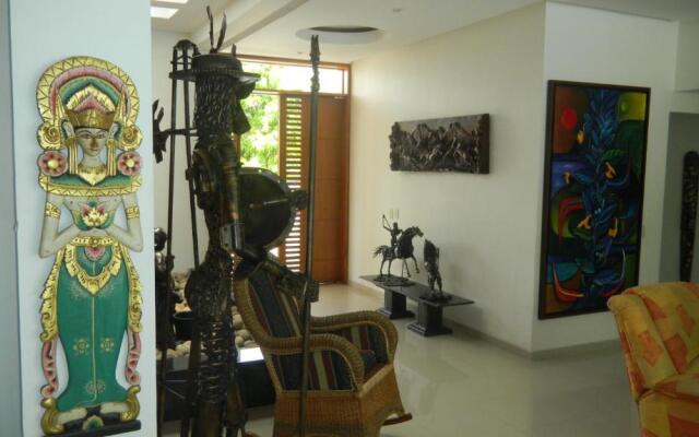 Casa Campestre El Peñon 5 Habitaciones