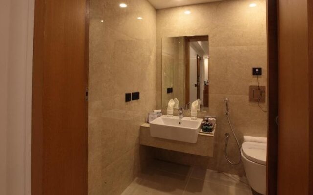 Hotel Park Residency