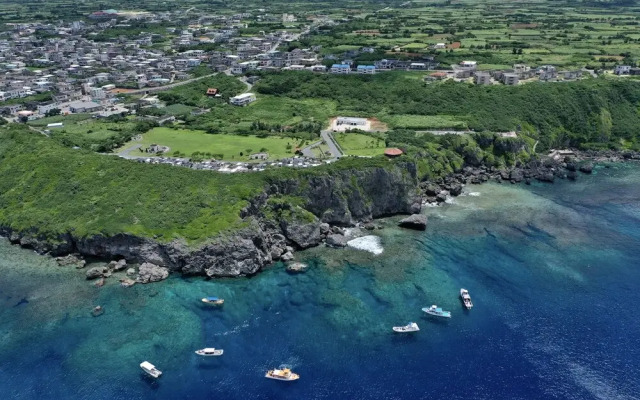 Guest House OCEAN Irabujima - Hostel