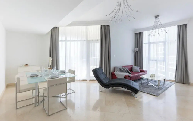 1 br in Dorra Bay - Marina View - Apartment in ดูไบ - Photo 3