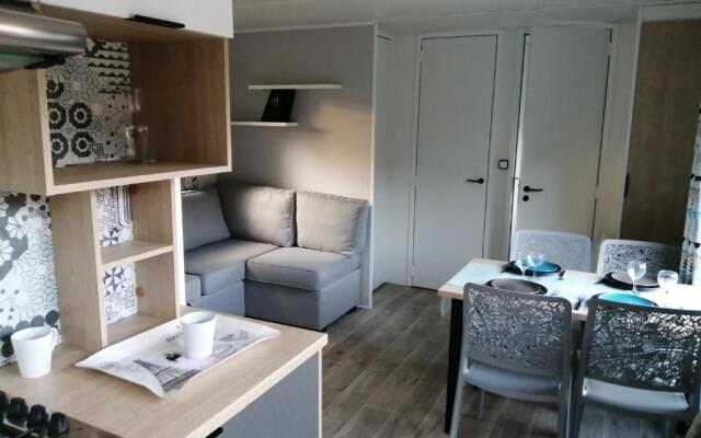 Mobilhome 4-6 personnes Pont Aven