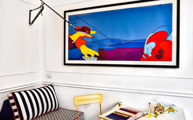 Iommella Luxury Flat - Adami