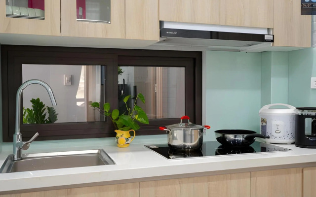 Joy Apartment Tay Ho