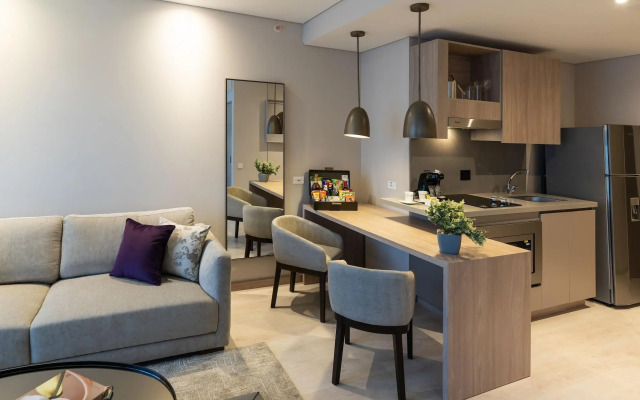 York Luxury Suites Medellín