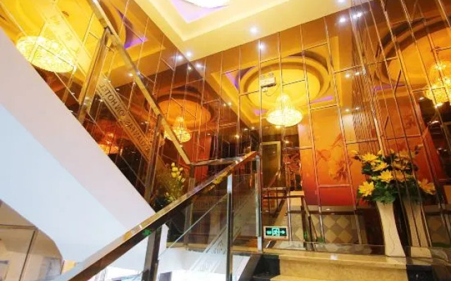 Aixuan Fashion Hotel (Shanghai Qiulan Road)