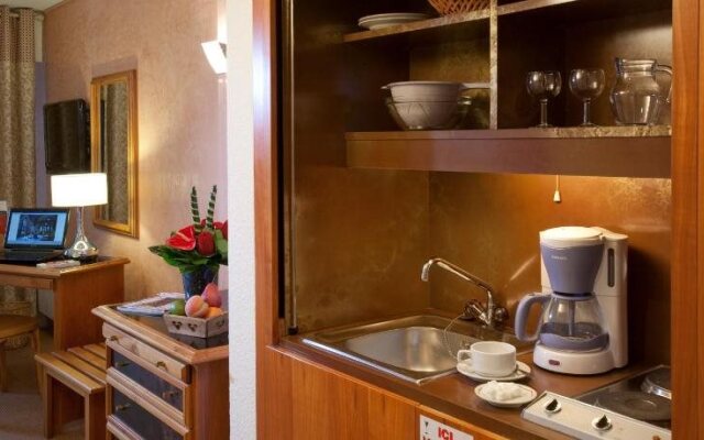 Hôtel Le Flamboyant